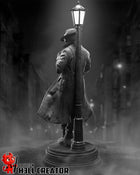 Spider Noir — Statue by H3llcreator