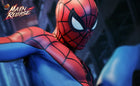 Spiderman — Brand New Day — Statue by NomNom