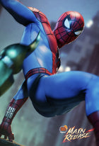 Spiderman — Brand New Day — Statue by NomNom