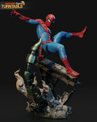 Spiderman — Brand New Day — Statue by NomNom