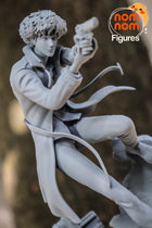 Spike — Cowboy Bebop — Statue by NomNom