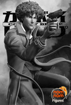 Spike — Cowboy Bebop — Statue by NomNom