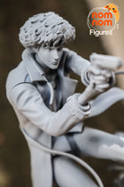 Spike — Cowboy Bebop — Statue by NomNom