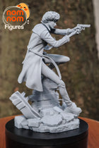 Spike — Cowboy Bebop — Statue by NomNom