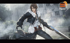 Squall Leonhart — Final Fantasy VIII — Statue by NomNom