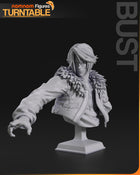 Squall Leonhart — Final Fantasy VIII — Statue by NomNom