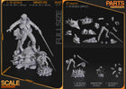 Squall Leonhart — Final Fantasy VIII — Statue by NomNom