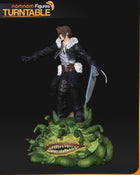 Squall Leonhart — Final Fantasy VIII — Statue by NomNom