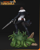 Squall Leonhart — Final Fantasy VIII — Statue by NomNom