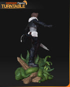 Squall Leonhart — Final Fantasy VIII — Statue by NomNom