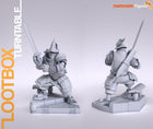 Steiner — Final Fantasy IX — Statue by NomNom