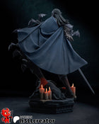 Strahd von Zarovich — dungeons and dragons — Statue by H3llcreator