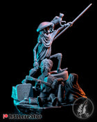Stray diorama — annapurna-interactive — Statue by H3llcreator