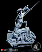 Stray diorama — annapurna-interactive — Statue by H3llcreator