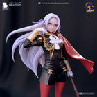 Student Edelgard — Fire Emblem: Three Houses — Statue by Bulkamancer