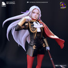 Student Edelgard — Fire Emblem: Three Houses — Statue by Bulkamancer