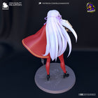 Student Edelgard — Fire Emblem: Three Houses — Statue by Bulkamancer