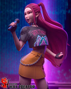 Stylish dancer — Statue by H3llcreator