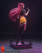Stylish dancer — Statue by H3llcreator