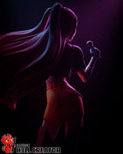 Stylish dancer — Statue by H3llcreator