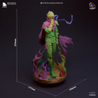 Sung Jin-Woo — Solo Leveling — Statue by Bulkamancer