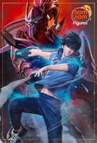 Sung Jin Woo vs. Igris — Solo Leveling — Statue by NomNom
