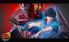 Sung Jin Woo vs. Igris — Solo Leveling — Statue by NomNom