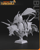 Sung Jin Woo vs. Igris — Solo Leveling — Statue by NomNom