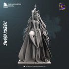 Sword Maiden — Goblin Slayer — Statue by Bulkamancer