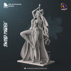 Sword Maiden — Goblin Slayer — Statue by Bulkamancer