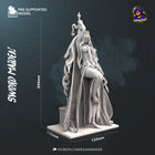 Sword Maiden — Goblin Slayer — Statue by Bulkamancer