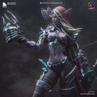 Sylvanas Windrunner — World of Warcraft — Statue by Bulkamancer