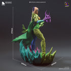 Sylvanas Windrunner — World of Warcraft — Statue by NomNom