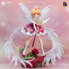Sakura — Statue by Bulkamancer