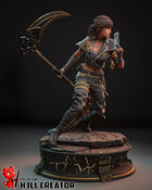 Sciel — Clair Obscur: Expedition 33 — Statue by H3llcreator