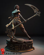 Sciel — Clair Obscur: Expedition 33 — Statue by H3llcreator