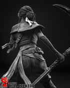 Sciel — Clair Obscur: Expedition 33 — Statue by H3llcreator