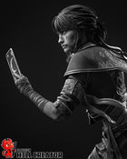 Sciel — Clair Obscur: Expedition 33 — Statue by H3llcreator