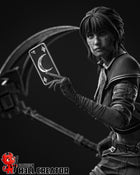 Sciel — Clair Obscur: Expedition 33 — Statue by H3llcreator