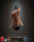 Sekiro — Statue by H3llcreator