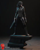 Selene — movie — Statue by H3llcreator