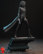 Selene — movie — Statue by H3llcreator