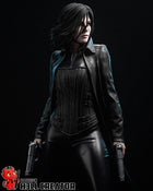 Selene — movie — Statue by H3llcreator