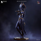 Shar — baldurs gate — Statue by Bulkamancer