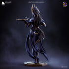 Shar — baldurs gate — Statue by Bulkamancer