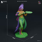 Shar — baldurs gate — Statue by Bulkamancer