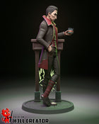Silco — arcane — Statue by H3llcreator