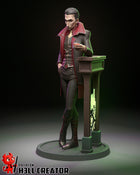 Silco — arcane — Statue by H3llcreator