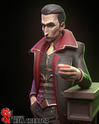 Silco — arcane — Statue by H3llcreator