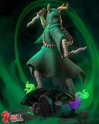 Silent — slay the spire — Statue by H3llcreator